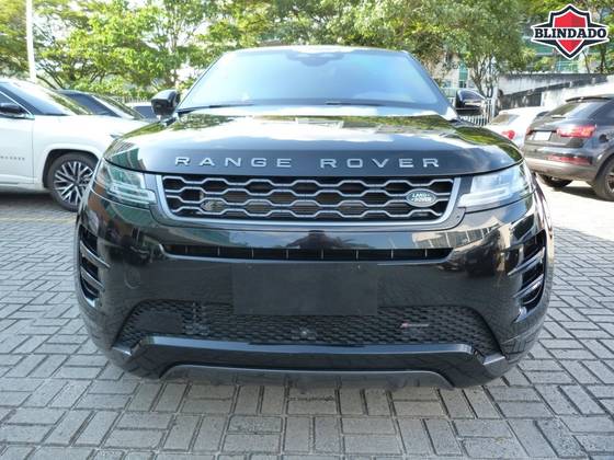 LAND ROVER RANGE ROVER EVOQUE 2.0 P250 FLEX R-DYNAMIC HSE AWD AUTOMÁTICO